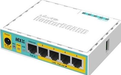 Router Mikrotik NROCAB0047