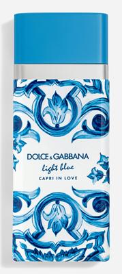 Dolce & Gabbana Light Blue Capri In Love Eau de Parfum 100ml