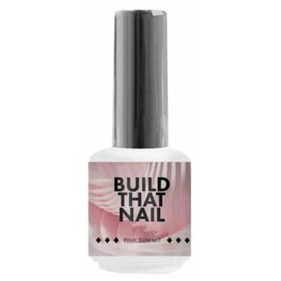 NailPerfect Gel Build That Nail Builder Gel Pink Summit 15ml NailPerfect Gel Build That Nail Builder Gel Pink Summit 15ml