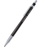Staedtler vulpotlood Mars technico 2 mm, zwarte houder - thumbnail