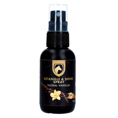 Excellent Horse Detangle & Shine Spray 50 ml Floral Vanilla