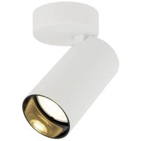 SLV KAMI 1007718 Opbouwlamp GU10 Wit - thumbnail