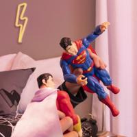 DC Comics actiefiguur Superman - 30 cm - thumbnail