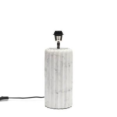 Rivièra Maison - Tafellamp - Wit Marmer Rivièra Maison - Tafellamp - Wit Marmer
