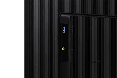 Samsung ViewFinity S7 S70D computer monitor 68,6 cm (27") 3840 x 2160 Pixels 4K Ultra HD LCD Zwart