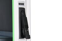 Digitus DN-19 42u-6/8-D 19inch-patchkast (b x h x d) 600 x 2010 x 800 mm 42 HE Grijs-wit (RAL 7035) - thumbnail
