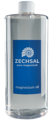 Magnesium olie 1 Liter