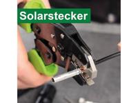 Quadrios 22T022 22T022 Reserve bewerkingsinzetstuk Adereindhulzen, Platte insteekhulzen, Solar-connectoren 0.25 tot 6 mm² - thumbnail