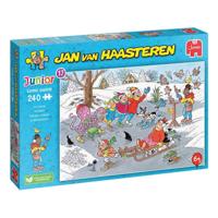 Jumbo JVH Junior Schaatsen 240pc - thumbnail