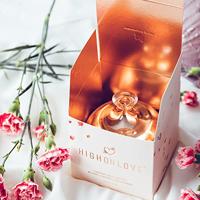 Lichaamscrème Highonlove 200 ml - thumbnail