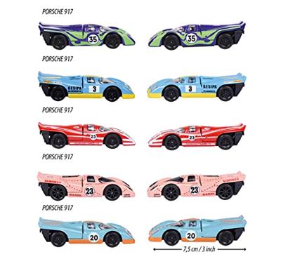 Auto Majorette Porsche 917 giftpack