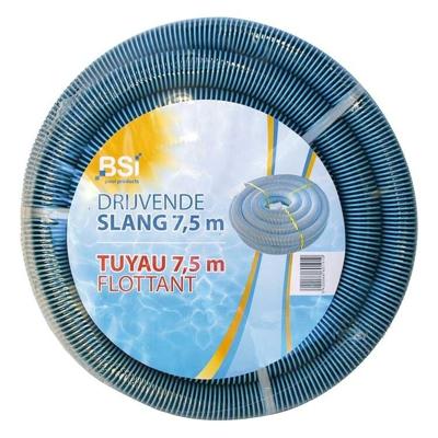 Tubo galleggiante per aspirapolvere di fondo - BSI - Pulizia piscina - 7,5 m