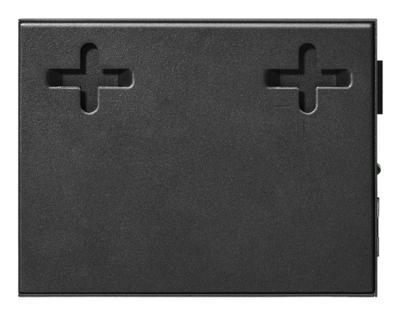 TP-Link Omada MC211CS-2 netwerk media converter 1000 Mbit/s 1310 nm Single-mode Zwart