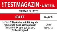 Tristar eierkoker 7 stuks 360W - thumbnail