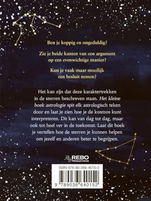 Kleine Boek Astrologie Marion Williamson Sterrenbegrip Kosmosinterpretatie