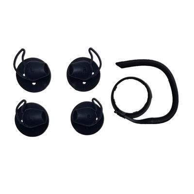 Jabra 14121-41 Accessoires voor hoofdtelefoon/oordopjes/cushion/ringset – accessoires voor hoofdtelefoon/oorschelpen (Cushion/Ringset, Jabra, Jabra Engage 65/75, zwart)