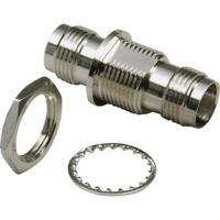 BKL Electronic;0405075;0405075;TNC-adapter;TNC-bus - TNC-bus1 stuk(s) - thumbnail