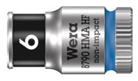 Wera 8790 HMA 05003721001 Dop (zeskant) Dopsleutelinzetstuk 6 mm 1/4 (6.3 mm) - thumbnail