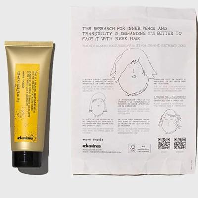 Davines More Inside Moisturizing Relaxing Fluid - thumbnail