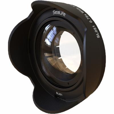 Sealife SL051 0,75x Wide Angle Conversion Lens