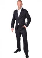 Colbert basic zwart - thumbnail