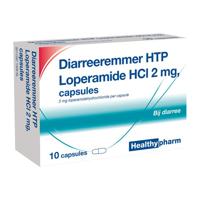 Healthypharm Diarreeremmer HTP 2mg - thumbnail