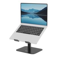 Fellowes Alumia kantelbare laptopstandaard, zwart - thumbnail