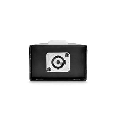 Adam Hall PRO PORT 4 PP 4-weg verdeeldoos met powerconnectors Adam Hall PRO PORT 4 PP 4-weg verdeeldoos met powerconnectors
