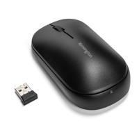 Kensington SureTrack Dual draadloze muis, zwart - thumbnail