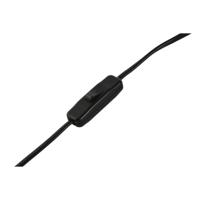 Bureaulamp Home ESPRIT Wit 50 W 220 V 15 x 15 x 38 cm - thumbnail