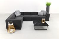 Liberty/Cuba Sunbrella loungeset - Sooty - 7-delig - thumbnail