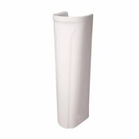 Wastafelzuil VM Isifix Soraya Porselein 66 cm Hoog Wit Go by Van Marcke - thumbnail