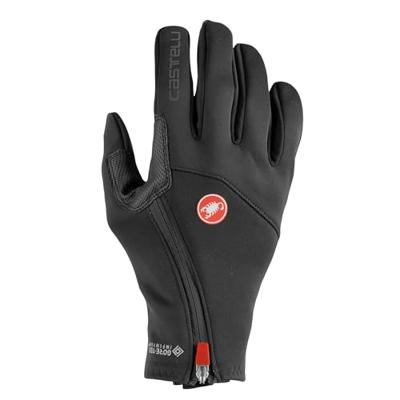 Castelli Mortirolo fietshandschoenen zwart heren XXL