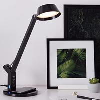 Brilliant Kaila G93126/06 LED-tafellamp LED 8 W Energielabel: E (A - G) Zwart - thumbnail