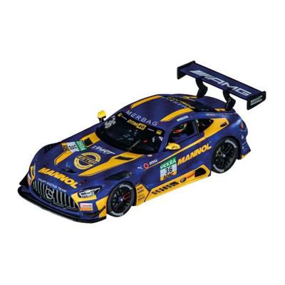 Carrera mercedes-amg gt3 evo "mercedes-amg team hrt, no.36" dtm 2024 - 1:32 Carrera mercedes-amg gt3 evo "mercedes-amg team hrt, no.36" dtm 2024 - 1:32