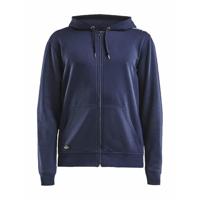 Craft 1908905 Community FZ Hoodie M - Navy - XXL - thumbnail