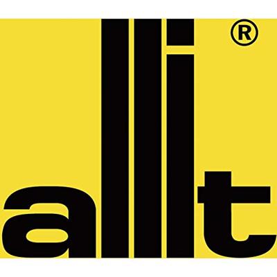 Allit 456282 Zichtbak ProfiPlus 4H (b x h x d) 205 x 200 x 355 mm Geel 1 stuk(s)