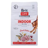 BRIT Care Grain-Free Adult Indoor Anti-Stress - droog kattenvoer - 400 g - thumbnail