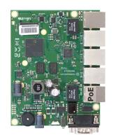 Router Mikrotik RB450Gx4 - thumbnail