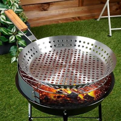 Vaggan BBQ Grillpan Ø30cm