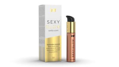 Highlighting Crème Intt SEXY GLOW 60 ml Vanille