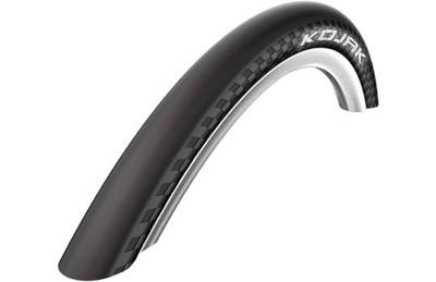 Schwalbe Buitenband kojak raceguard 20x1.35 (35-406) vouw zwart
