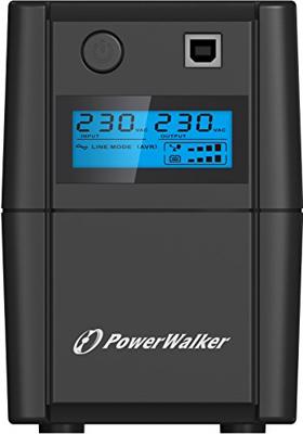 PowerWalker VI 850SE LCD USV