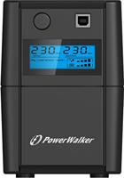 PowerWalker VI 850SE LCD USV - thumbnail