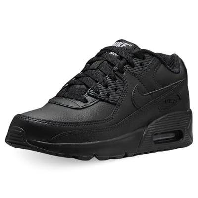 Nike Air Max 90 GS "Triple Black" HF6358-001 Zwart-39 maat 39