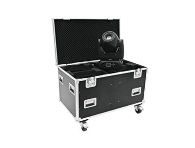 Roadinger ROADINGER Flightcase 4x DMH-90/150/DMB-160/PLB-230