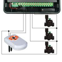 Regelaar voor tuinirrigatie - thumbnail
