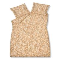 Vandyck Florals Dekbedovertrek 200 x 200/220 cm - Apricot Blush - thumbnail
