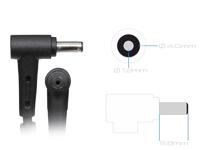 Asus 0A001-00044600 Laptop netvoeding 65 W 19 V 3.42 A - thumbnail