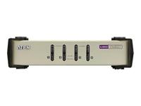ATEN CS84U KVM-switch 4 poorten VGA USB, PS/2 2048 x 1536 Pixel - thumbnail
